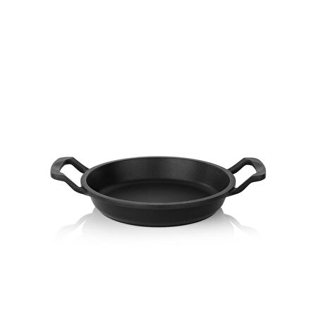 Schafer Pro Cast Döküm Sahan-20cm-Siyah