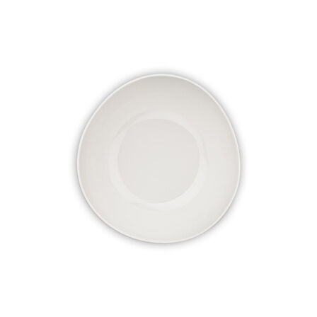 Schafer Nice Salata Kasesi 23 Cm-1 Parça-Beyaz