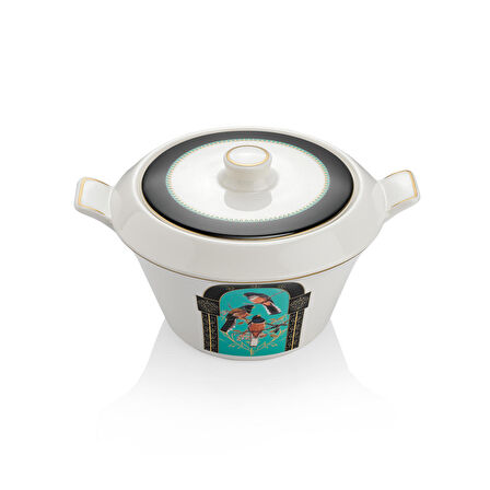 Schafer Tılsım Dreamy 60 Parça 12 Kişilik Yemek Takımı