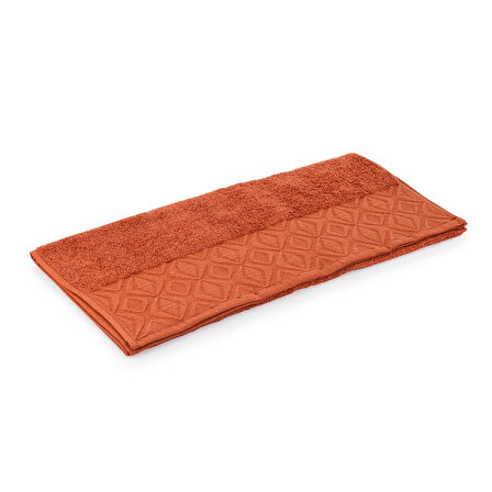 Schafer Home Sole 50X90 Havlu -Kiremit