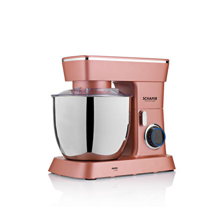 Schafer Prochef Gusto Stand Mikser-Rosegold