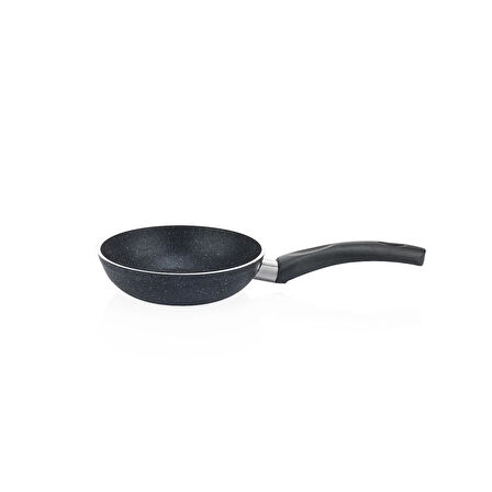 Schafer Piccola Derin Tencere 14Cm+Tava14+Kaçerola14Cm-4 Parça