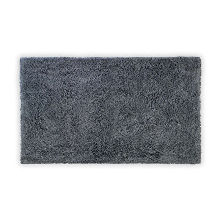 Schafer Home Poem Tafting 2 Li Banyo Paspası 60x100-50x60 -Antrasit