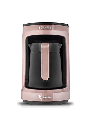 Schafer Kea Elektro Mega Ev Aletleri 4 lü Set Rosegold