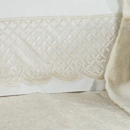 Schafer Home Bolero Çeyiz Seti 11 Parça Gold