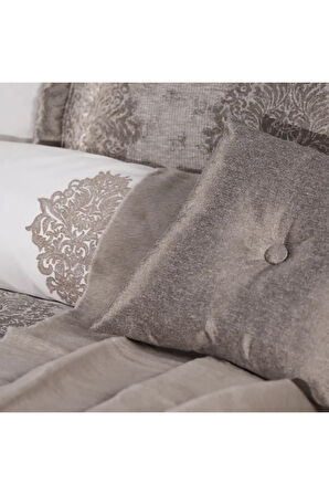 Schafer Home Bolero Çeyiz Seti 11 Parça Gold