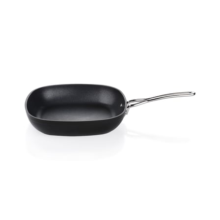 Schafer Gastronomie Master Granit Tava 28 Cm-Siyah