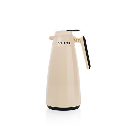 Schafer Kitchenhouse Aqua Termos 1,5 L-Krem