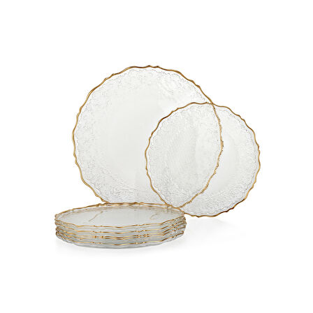 Schafer Gossip Pasta Seti-7 Parça