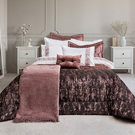Schafer Home Aura Çeyiz Seti 11 Parça-Bordo