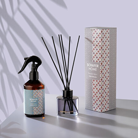 Schafer Home Sandal Ağacı Oda Kokusu 100 Ml 1 Parça