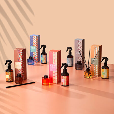 Schafer Home Sandal Ağacı Oda Kokusu 100 Ml 1 Parça