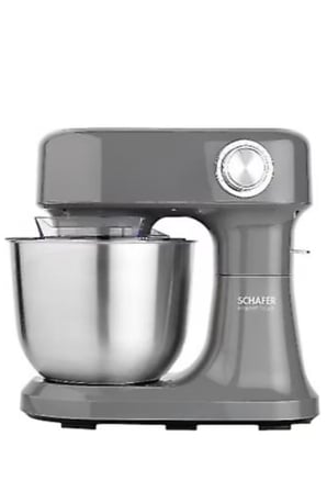 Prochef Touch 1500 W Gümüş 5 lt Stand Mikser