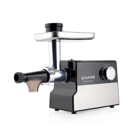 Schafer Grinox Et Kıyma Makinesi-Inox