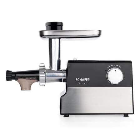 Schafer Grinox Et Kıyma Makinesi-Inox