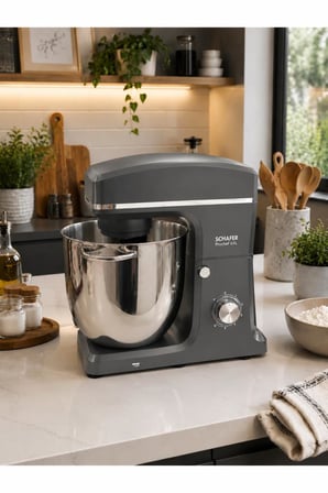 Prochef XXL Stand Mikser - Antrasit