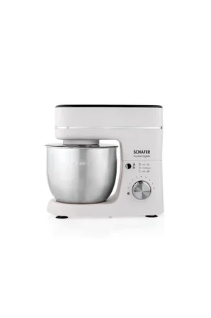 Prochef DigiMix Dijital Stand Mikser 5 L-Beyaz