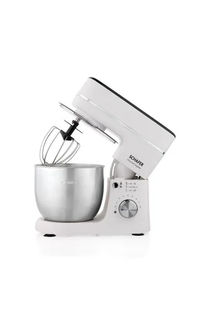 Prochef DigiMix Dijital Stand Mikser 5 L-Beyaz