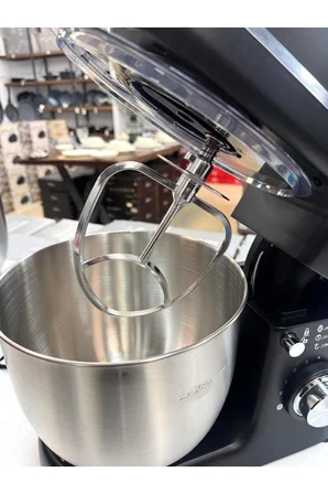 Prochef Digimix Dijital Stand Mikser-Siyah TKEBT Siyah