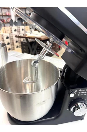 Prochef Digimix Dijital Stand Mikser-Siyah TKEBT Siyah