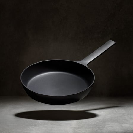 Schafer Cast Pro Döküm Tava 26 CM - Siyah İndüksiyon Tabanlı