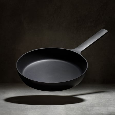 Schafer Cast Pro Döküm Tava 28 Cm-Siyah