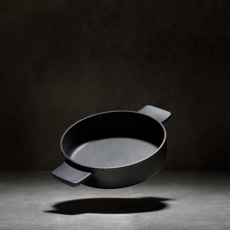 Schafer Cast Pro Döküm Sahan 20 CM - Siyah İndüksiyon Tabanlı