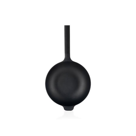 Schafer Cast Pro Döküm Wok Tava 30 CM - Siyah İndüksiyon Tabanlı