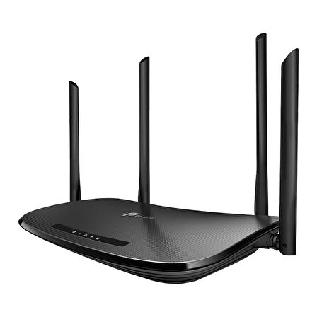 Tp-Link Archer Vr300 Ac1200 Dual Band 1200 Mbps Vdsl Adsl Wifi Modem Router Sinyal Güçlendirici