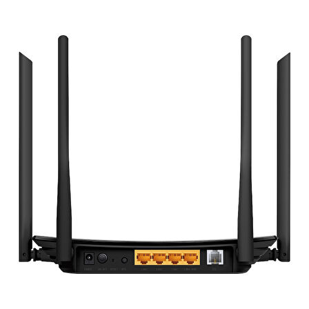 Tp-Link Archer Vr300 Ac1200 Dual Band 1200 Mbps Vdsl Adsl Wifi Modem Router Sinyal Güçlendirici