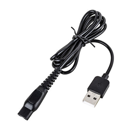 Ayt Tıraş Makineleri İçin Usb Şarj Kablosu 1 Metre No:4