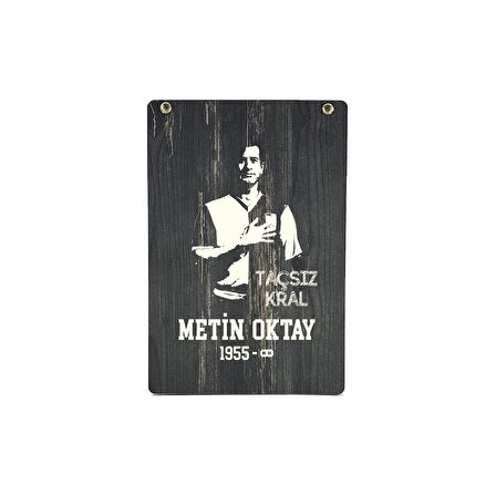 Galatasaray Orijinal Forma 20/21 Metin Oktay Tasarımlı Ahşap Kutulu