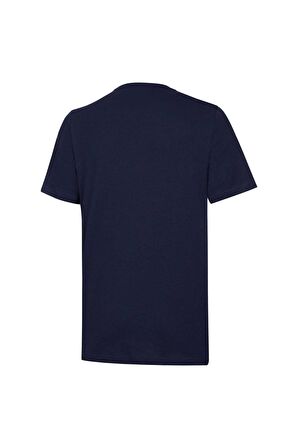 Fenerbahçe Orijinal Puma Tshirt, Lisanslı Lacivert Tshirt