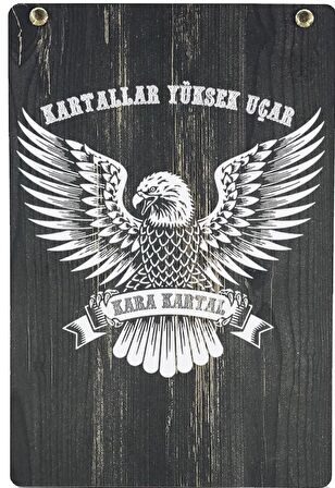 Beşiktaş Orijinal Beyaz Bebek T-Shirt Hediyelik Ahşap Kutulu