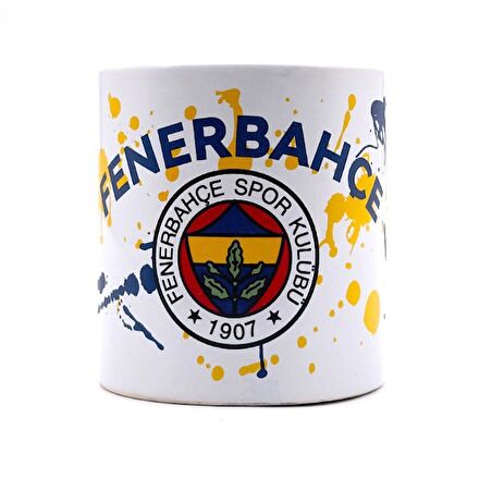 Fenerbahçe Kupa Orijinal Lisanslı, Özel Ahşap Kutulu