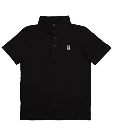 Beşiktaş Orijinal Polo Yaka Çocuk T-shirt