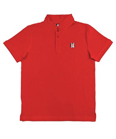 Beşiktaş Orijinal Polo Yaka Çocuk T-shirt