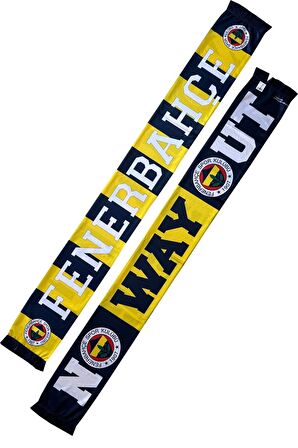 Fenerbahçe Orijinal A Takım Futbolcu Lacivert Antrenman Çocuk T-Shirt + Şal (Atkı) Set Ahşap Kutulu