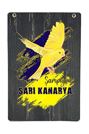 Fenerbahçe Orijinal Lisanslı Unisex 2024-2025 Yeni Sezon Sarı Lacivert Çubuklu Forma Kutulu