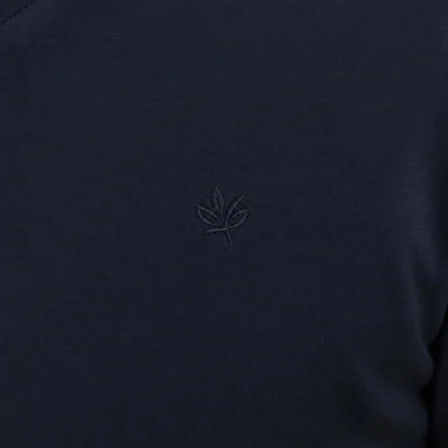 Fenerbahçe Orijinal Lisanslı Erkek Club Nakış Lacivert T-shirt  