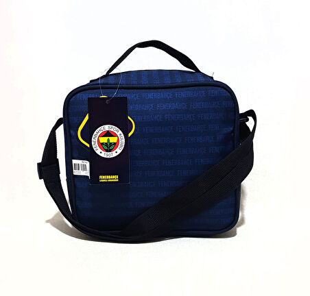 Fenerbahçe Orijinal Lisanslı Çocuk Beslenme Çantası Fb Çanta
