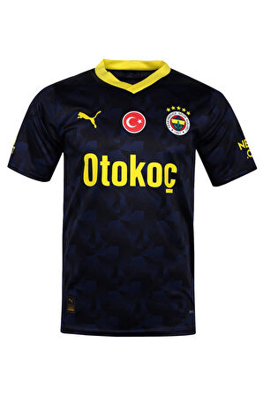 Fenerbahçe Orijinal Lisanslı Unisex 23-24 Lacivert Forma