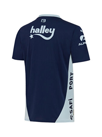 Fenerbahçe Orijinal Lisanslı Unisex 24-25 Yeni Sezon Mavi Forma