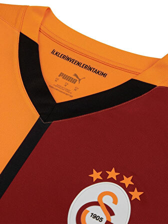 Galatasaray Puma Orijinal Lisanslı 24/25 Parçalı Forma
