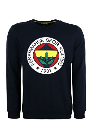 Fenerbahçe Orijinal Lisanslı Logo Sweat