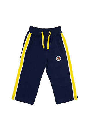 Fenerbahçe Orijinal Lisanslı Lacivert Bebek Eşofman Alt