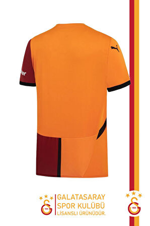 Galatasaray Orijinal Lisanslı 24/25 Parçalı Forma Spor Bileklik Set Aslan Baskılı Hediyel