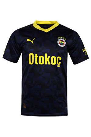 Fenerbahçe Orijinal 23/24 Lacivert Çocuk Forma