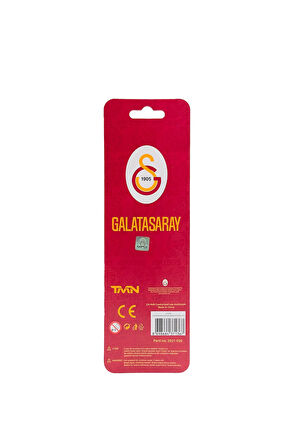 Galatasaray Orijinal Lisanslı Kalem Bileklik Bloknot Hediyelik Set