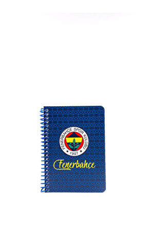 Fenerbahçe Orijinal Lisanslı Kalem Bileklik Bloknot Silgi Hediyelik Set